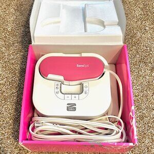Silk'n SensEpil Pulsed Light Permanent Hair Removal System